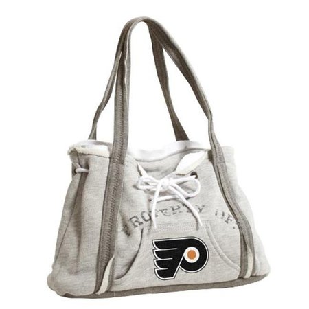 PRO-FAN-ITY BY LITTLEARTH Pro-FAN-ity by Littlearth 75070-FLYR NHL Philadelphia Flyers Hoodie Purse 75070-FLYR